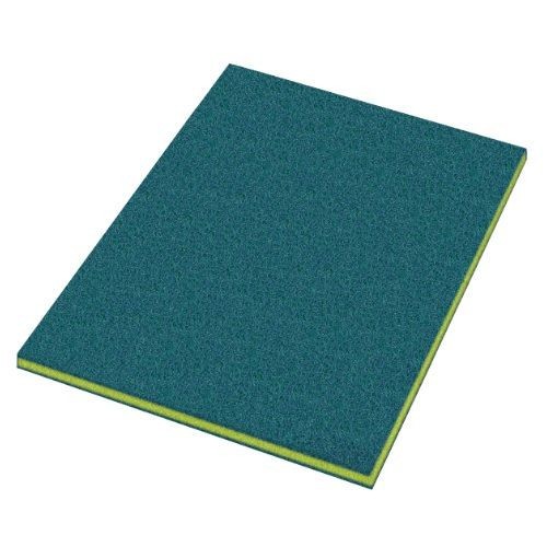 40301428Americo 40301428 Scrub Pad, Green, 14 in x 28 in