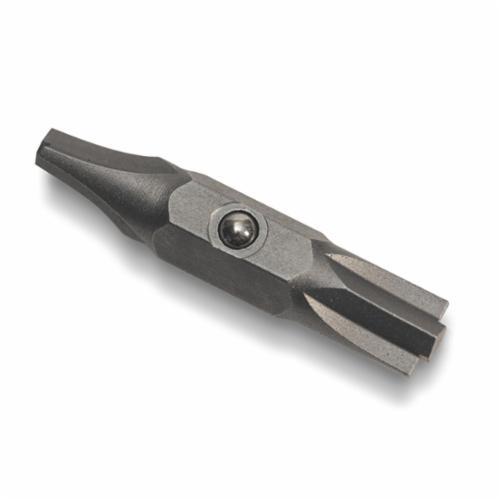 32752Klein® 32752 2-Sided Replacement Bit, #1, #2, 1.297 in OAL, Combination Tip, Steel
