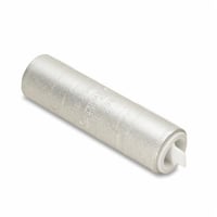 YS32A1BURNDY® HYLINK™ YS27A1 Type YS-A Standard Barrel Compression Butt Splice, 3/0 AWG Conductor, 2.88 in L, Long Barrel, Aluminum, Ruby