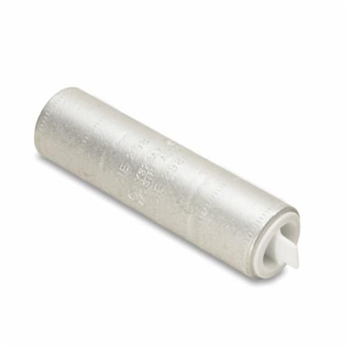 YS32A1BURNDY® HYLINK™ YS27A1 Type YS-A Standard Barrel Compression Butt Splice, 3/0 AWG Conductor, 2.88 in L, Long Barrel, Aluminum, Ruby