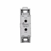 PDBFS500Bussmann® PDBFS500 Power Distribution Block, 600 VAC/VDC, 620 A, 1 Pole, 4 AWG to 350 kcmil Wire, Aluminum