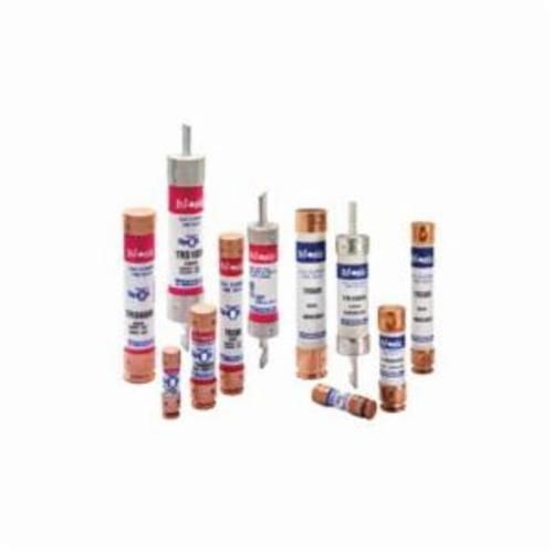 TRS1-1/4RMersen Tri-Onic® TRS75R Current Limiting Low Voltage Time Delay Fuse, 75 A, 600 VAC/VDC, 200/20 kA Interrupt, RK5 Class, Cylindrical Body