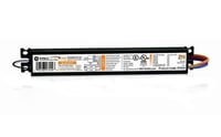 GE Current ProLine™ GE Current240RS120 Electronic Ballast, Linear Fluorescent Lamp, 40 W Lamp, 120 VAC, Programmed/Rapid