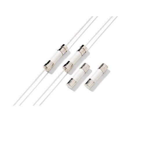 Littelfuse® POWR-GARD® 216008P Fast Acting Cartridge Fuse, 8 A, 250 VAC, 1.5 kA Interrupt, Cartridge Body