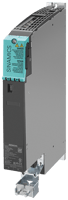 6SL31202TE210AD0Siemens 6SL31202TE210AD0 SINAMICS S120 3-Phase Double Motor Module, 600 VDC Input, 400 VAC Output, 27 A Output