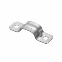 1884-SEBridgeport® 1884-SE 2-Hole Cable Strap, 3/0 AWG, 4/0 AWG Cable, Surface Mount, Steel
