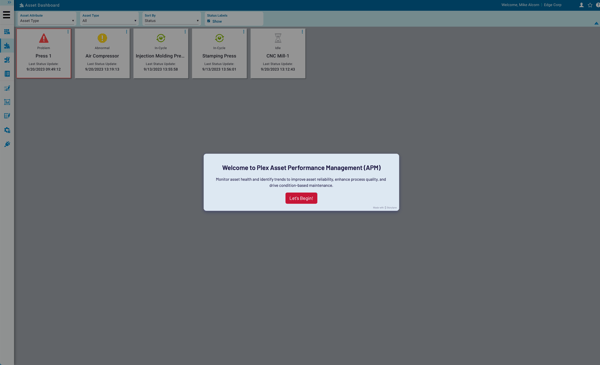 Interactive Demo Screenshot