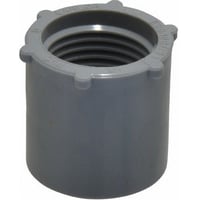 Carlon® E9842D Conduit Adapter, 1/2 in, PVC