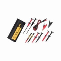 TLK-225Fluke® SureGrip™ TLK-225 Industrial Master Test Lead Set, 13 Pieces, For Use With Electrical Tester