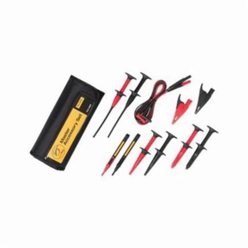TLK-225Fluke® SureGrip™ TLK-225 Industrial Master Test Lead Set, 13 Pieces, For Use With Electrical Tester