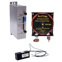 GM8000GAI-Tronics GM8000 Ground Sentinel®, Stainless Steel, 2.32 in W x 7.46 in H x 5.62 in D