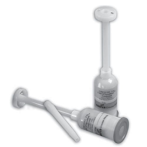 CHICO-SS6Cutler-Hammer Chico® SpeedSeal™ CHICO-SS6 Sealing Compound, 6 oz Cartridge, Gray