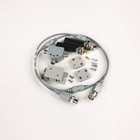 1786-TCT2BD1Allen-Bradley, 1786-TCT2BD1, Networks and Communication Products, ControlNet IP67 Tap Kit with Removable Drop Cable