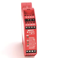 440R-N23132SAllen-Bradley 440R-N23132S 440R Single Function Safety Relays, 1 N.C., 3 N.O., 24V DC, Removable, Automatic/Manual Reset