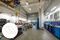 Lithonia Lighting IBE 22LM MVOLT 50K LAOZU 4