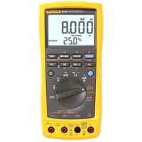 787BFluke® 787B ProcessMeter™ Digital Multimeter mA Loop Calibrator, Backlit LCD, 1000 Max VAC, 1000 Max VDC