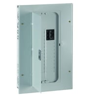TM18410CGeneral Electric PowerMark Plus™ TM18410C 3-Phase Standard Main Breaker Load Center, 208Y/120 VAC, 100 A, 22 kA Interrupt