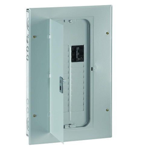 TM18410CGeneral Electric PowerMark Plus™ TM18410C 3-Phase Standard Main Breaker Load Center, 208Y/120 VAC, 100 A, 22 kA Interrupt