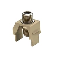 Pass & Seymour® WP3479-IV Non-Recessed Connector, Female Connector