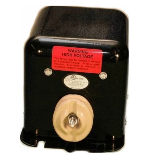 Dongan A06-SA6 Enclosed Ignition Transformer, 120 VAC Primary, 6000 VAC Secondary, 175 VA, 60 Hz, 1 Phase