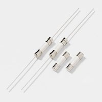 2163.15PLittelfuse® POWR-GARD® 216.630P Fast Acting Cartridge Fuse, 0.63 A, 250 VAC, 1.5 kA Interrupt, Class: CD, Cartridge Body