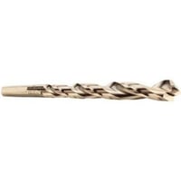 DeWALT® DW1908 Drill Bit, 1/8 in Dia x 2-3/4 in OAL, Spiral Flute, 1/8 in Shank