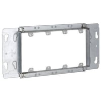 RACO® 823 Device Cover, 4-1/2 in L x 10.69 in W x 3/4 in D, Steel