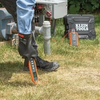 ET450Klein® ET450 Circuit Tracer Kit, LCD with Back Light Display, ABS and Electronic Components