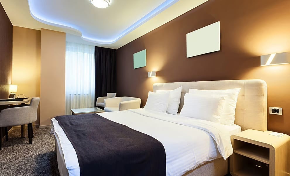 commercial hospitality image