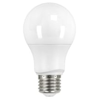 S9590SATCO® S9590 Type A LED Lamp, 6 W, 40 W Incandescent Equivalent, E26 Medium A19 LED Lamp, 480 Initial Lumens
