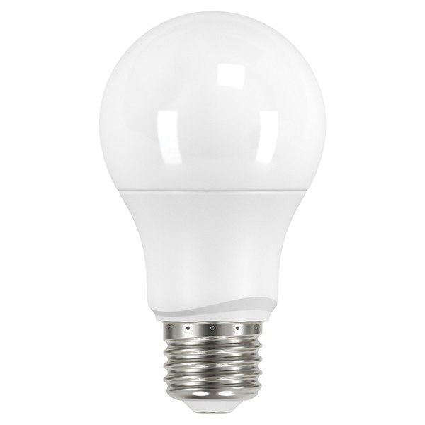 S9590SATCO® S9590 Type A LED Lamp, 6 W, 40 W Incandescent Equivalent, E26 Medium A19 LED Lamp, 480 Initial Lumens