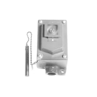 DS266EATON Crouse-Hinds DS266 Pushbutton Switch Cover, Pushbutton Station Cover