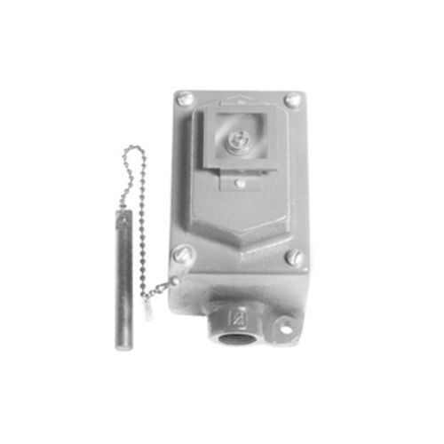 DS266EATON Crouse-Hinds DS266 Pushbutton Switch Cover, Pushbutton Station Cover
