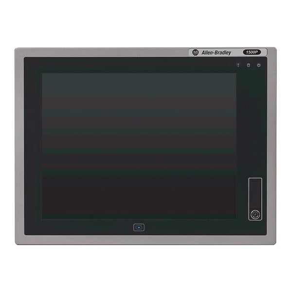 6181P-15A3MW71ACAllen-Bradley 6181P-15A3MW71AC 6181P Next Generation Integrated Display Industrial Computer, 15 in Display, Aluminum 4:3 Bezel, Advanced Package, 256GB MLC Solid State Storage, Windows 7 Professional SP1, Base OS, AC