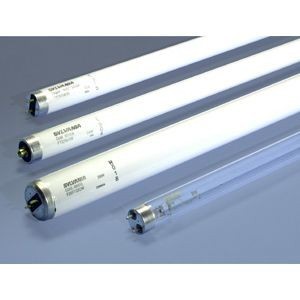 Sylvania F13T5/CW/21368 Fluorescent Lamp, 13 W, G5 Miniature Bi-Pin Linear Fluorescent Lamp, 860 Lumens Initial, 60 CRI, 4200 K, 20.909 in L