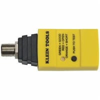 VDV512-057Klein® Explorer™ VDV512-057 Coax Explorer Tester