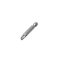 IDEAL® Combo Head™ 78-0105-25 Combo Drive Insert Bit, NO 2 Point, 1 in OAL, Hex Shank, Steel