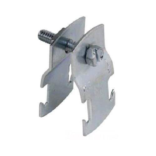 Superstrut® 703-1EG Universal Conduit and Cable Clamp, 1 in Conduit, 550 lb Load, 1.163 to 1.315 in OD, Steel