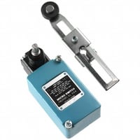 Honeywell MICRO SWITCH™ 201LS3 LS Series Compact General Purpose Limit Switch, 120/240/480 VAC, 115/230/550 VDC, 0.1 to 10 A, Side Rotary Lever Actuator, 1NO-1NC, SPDT Contact, 1 Poles