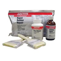 96677Loctite® Fixmaster® 432774 PC 7393™ 3-Part Polyurethane Adhesive, 400 mL Bottle, Part A: Clear to Straw/Part B: Clear/Part C: Light Cream, 2 hr Curing