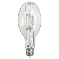 133322Philips Lighting, Metal Halide Lamp, 400 W, 38000 Lumen, ED37, Mogul Base, 4000 K, 65 CRI