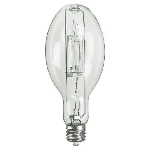 133322Philips Lighting, Metal Halide Lamp, 400 W, 38000 Lumen, ED37, Mogul Base, 4000 K, 65 CRI