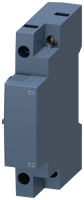 3RV29021DP0Siemens 3RV29021DP0 Shunt Release, 210 to 240 VAC/190 to 330 VDC, Thread Connection, Snap-On Mount
