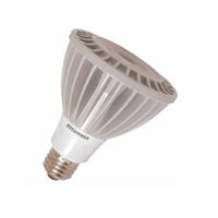 Sylvania UltraLED™ LED10PAR30LNDIM830NFL2522YGL3W/78249 Directional LED Lamp, 10 W, 75 W Incandescent Equivalent, E26 Medium LED Lamp, PAR30LN Shape, 825 Lumens