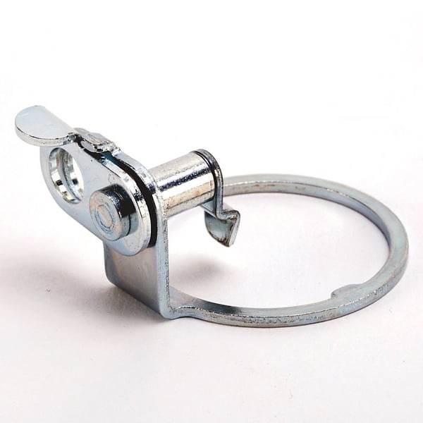 Allen-Bradley 800T-N10 Attachment, Padlocking, 30mm Push Button, for Flush Head Push Button