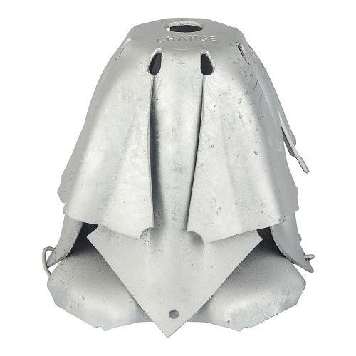 CHANCE® 88135G Earth Tension Expanding Bust Anchor, 8 in Hole, 5/8 in, 3/4 in Rod, 26500/22000/18000/15000/10000 lb Holding