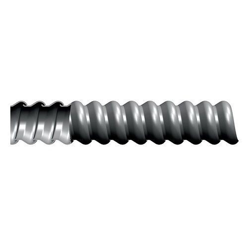 STGRF075Metal Conduit, Flexible, Steel, 3/4 in