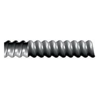 STGRF100Metal Conduit, Flexible, Steel, 1 in