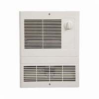 9810WHBroan® 9810WH Fan Forced High-Capacity Heater, 1.05 kW, 120/240 VAC
