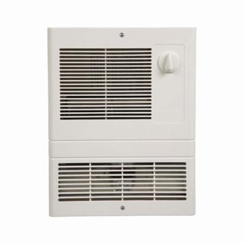 9810WHBroan® 9810WH Fan Forced High-Capacity Heater, 1.05 kW, 120/240 VAC